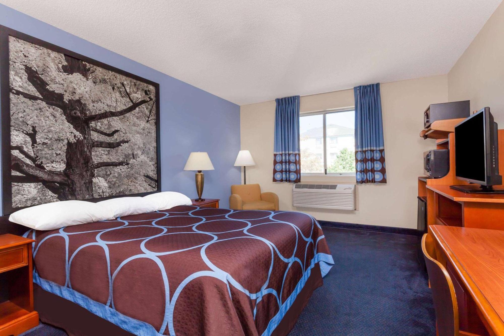 Super 8 By Wyndham Adrian Otel Dış mekan fotoğraf